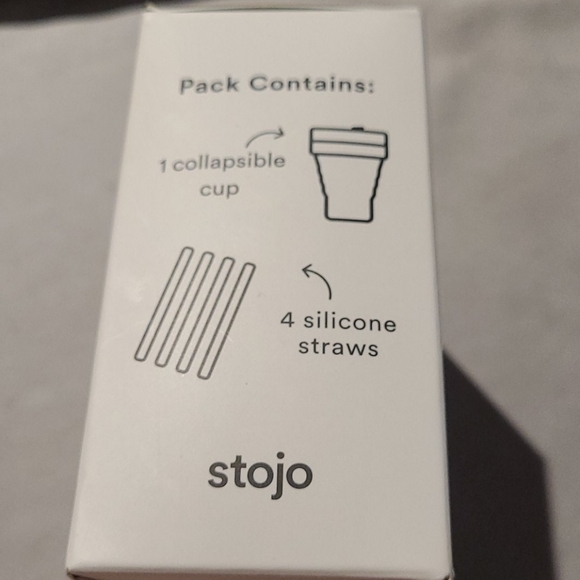 Stojo Collapsible Coffee Cup - Picture 6 of 8